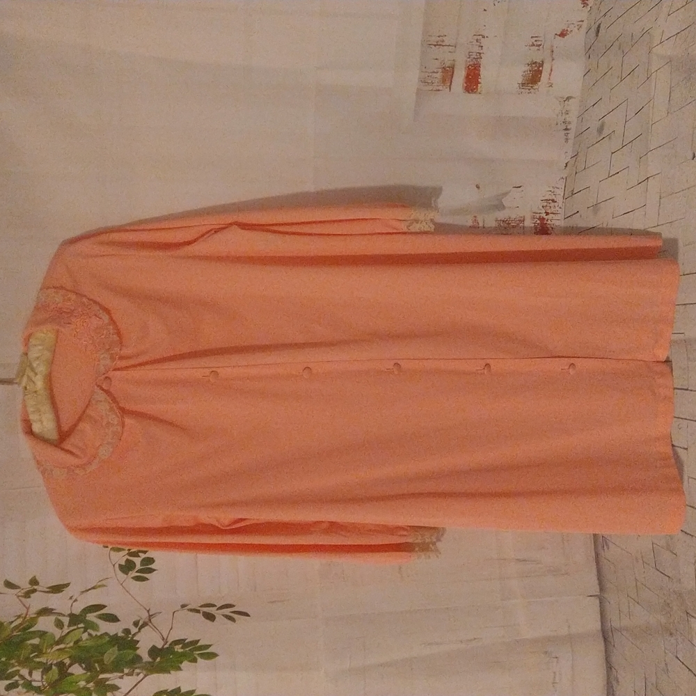 Vintage Gossard Nylon Robe